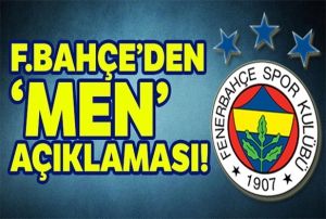Fenerbaheden UEFA aklamas:
