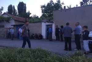 Kayseri'de 57 yllk eini ldrp, intihar etti