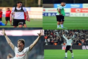 Beikta'ta 4 yolcu