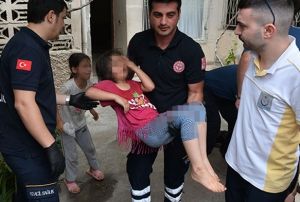 Zihinsel engelli aabeyi tarafndan dvlen Beritan'n dram