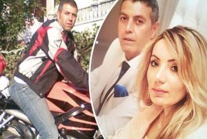 Eini vurdu, ailesinin bana silah dayad, 60 yl hapsi istendi