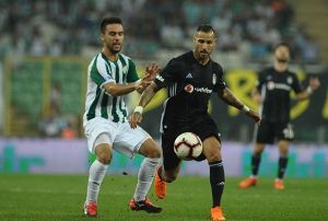 Furkan Soyalp'tan Bursaspor'a veda