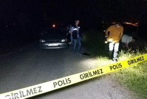 Kzndan boanan damadn vurup ayn silahla intihar etti