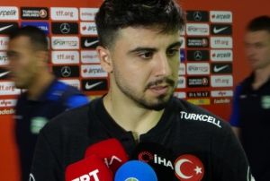 Ozan Tufan: nallah Avrupa ampiyonasna gideriz