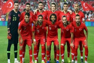 A Milli Futbol Takm'nn konuu Fransa