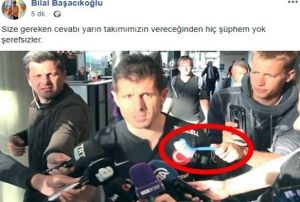 Bilal'den zlanda'ya sert yant