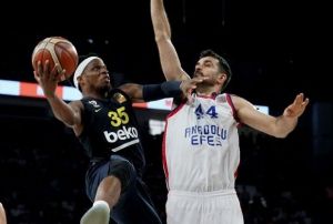 TBF'den Fenerbahe Beko'ya para cezas