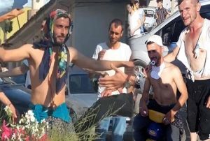 Damada ikence gibi aka