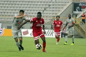 Altay bombalar patlatt