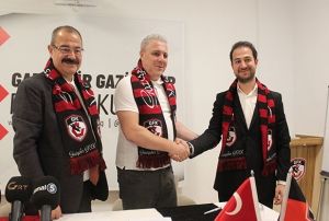 Gaziehir Gaziantep, Sumudica ile szleme imzalad