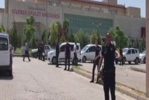 Akrabalar arasnda kavga: 6 l, 10 yaral