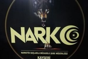 Kayseri'de 2 uyuturucu phelisi yakaland