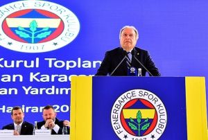 Fenerbahenin borcu akland