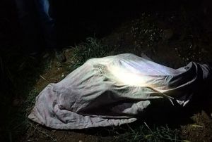 Serinlemek iin girdii glette boularak can verdi