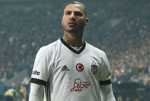 Beikta'ta Quaresma gemileri yakt