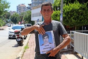 Son sinyalin uurumdan geldiini renen baba adeta ykld