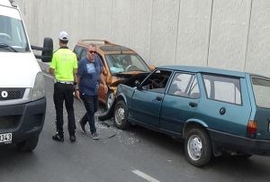 Aralar  kafa kafaya arpt: 6 yaral