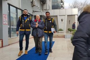E katili oldu 20 yl hapsi duyunca, 