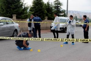 Kayseri'de tartt kiiyi ldren ahs tutukland