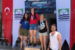 10 Altn, 6 Gm ve 5 Bronz madalya kazandlar
