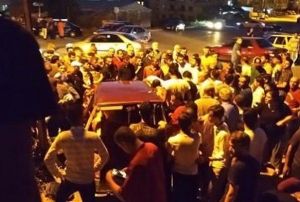 Trafik kazas: 8 yaral