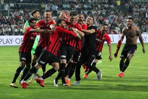 Gaziehir Gaziantepte transfer haftas