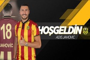 Evkur Yeni Malatyaspor, Jahovic'i renklerine balad