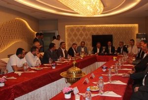 Kayserispor'un gelecei masaya yatrld