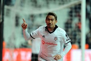 Beikta'ta transfer hamleleri balyor