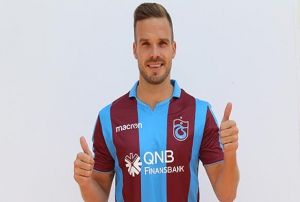 Schalke 04'de Filip Novak srar sryor