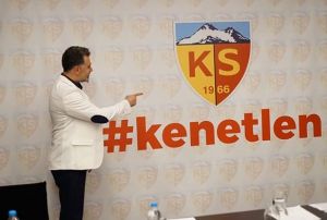 Sedat Kln adaylktan ekildi
