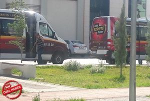 Servis Sosyetik, Naho Temizlik