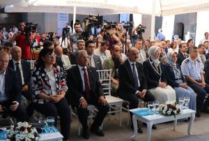 Dnyann ilk tp fakltesinde Salk Turizmi altay