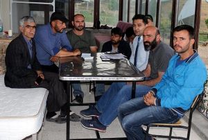 Akrabalarn yatrm vaadiyle 3 milyon lira dolandrp kat