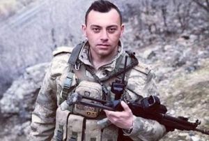 Hakkari'den ac haber 1 ehit