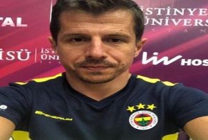  Emre Belzolu formay giydi!
