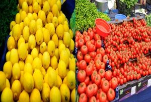 Fiyat en fazla artan rn limon, azalan domates oldu