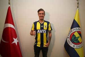 Kruse, resmen Fenerbahe'de