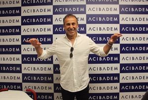 Abdullah Avc, salk kontrolnden geti