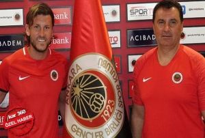 Sefa Ylmaz Genlerbirliinde