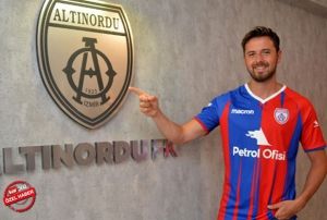 Engin Bekdemir Altnorduda