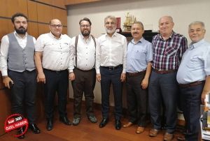Mirasmz Derneinden Ankara karmas