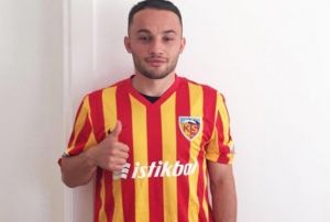 Ziya Alkurt Kayserispor'da