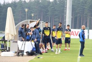 Fenerbahe taktik alt
