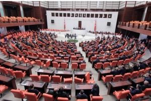 Sporda iddet ve Dzensizliin nlenmesi Kanun Teklifi Kabul Edildi