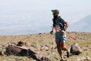 Uluslararas Erciyes Da Maratonu balad