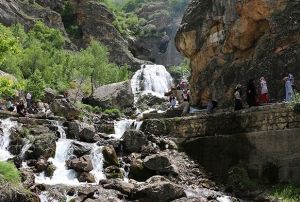 Doa harikas elale turizmin gzdesi oldu
