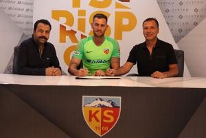 Kayserispor Eray' transfer etti