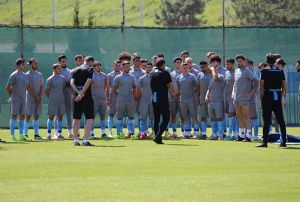 Trabzonspor kuvvet depolad