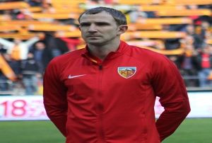 Oleksandr Kucher, Kayserisporda yeniden anlat